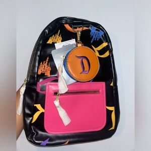 New Disney Crossbody Bag